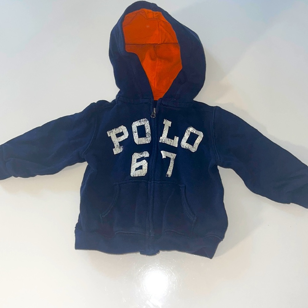 Ralph Lauren Hoodie